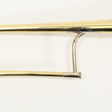 King Model 2B 'Legend' Professional Tenor Trombone SN 700285 GORGEOUS- for sale at BrassAndWinds.com