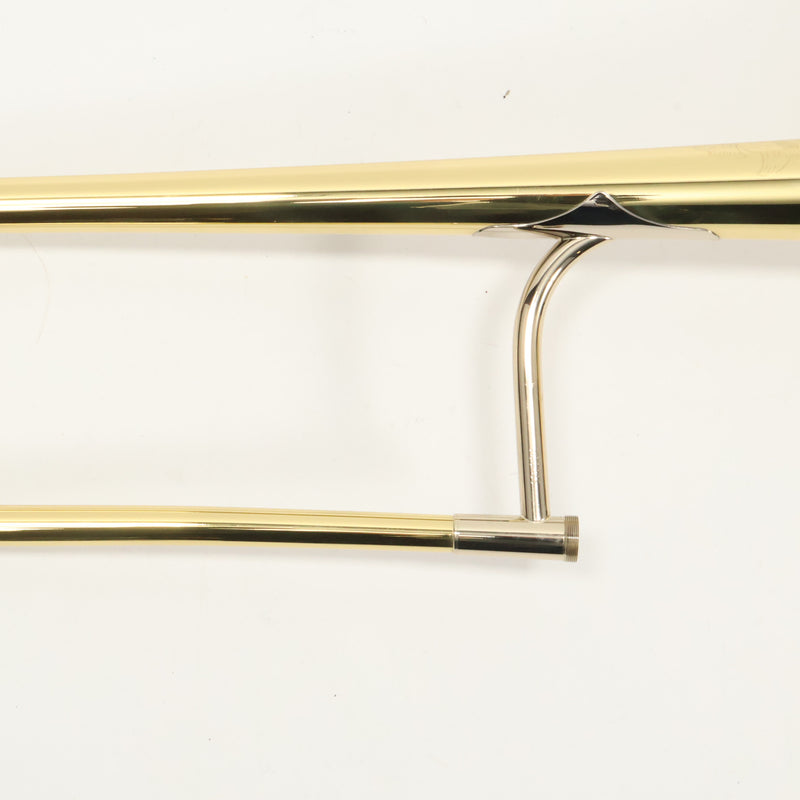 King Model 2B 'Legend' Professional Tenor Trombone SN 700285 GORGEOUS- for sale at BrassAndWinds.com
