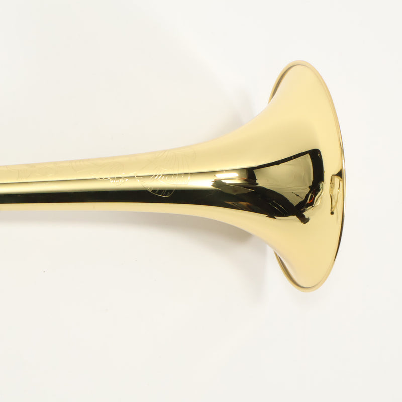 King Model 2B 'Legend' Professional Tenor Trombone SN 700285 GORGEOUS- for sale at BrassAndWinds.com