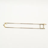King Model 2B 'Legend' Professional Tenor Trombone SN 700285 GORGEOUS- for sale at BrassAndWinds.com