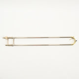 King Model 2B 'Legend' Professional Tenor Trombone SN 700285 GORGEOUS- for sale at BrassAndWinds.com