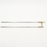 King Model 2B 'Legend' Professional Tenor Trombone SN 700285 GORGEOUS- for sale at BrassAndWinds.com