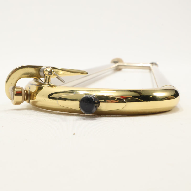 King Model 2B 'Legend' Professional Tenor Trombone SN 700285 GORGEOUS- for sale at BrassAndWinds.com