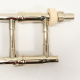 King Model 2B 'Legend' Professional Tenor Trombone SN 700285 GORGEOUS- for sale at BrassAndWinds.com