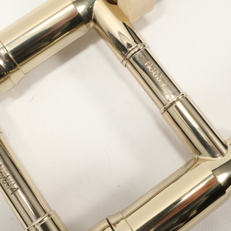 King Model 2B 'Legend' Professional Tenor Trombone SN 700285 GORGEOUS- for sale at BrassAndWinds.com