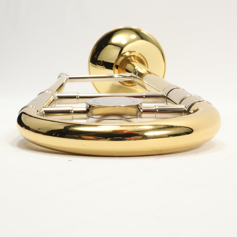 King Model 2B 'Legend' Professional Tenor Trombone SN 700285 GORGEOUS- for sale at BrassAndWinds.com