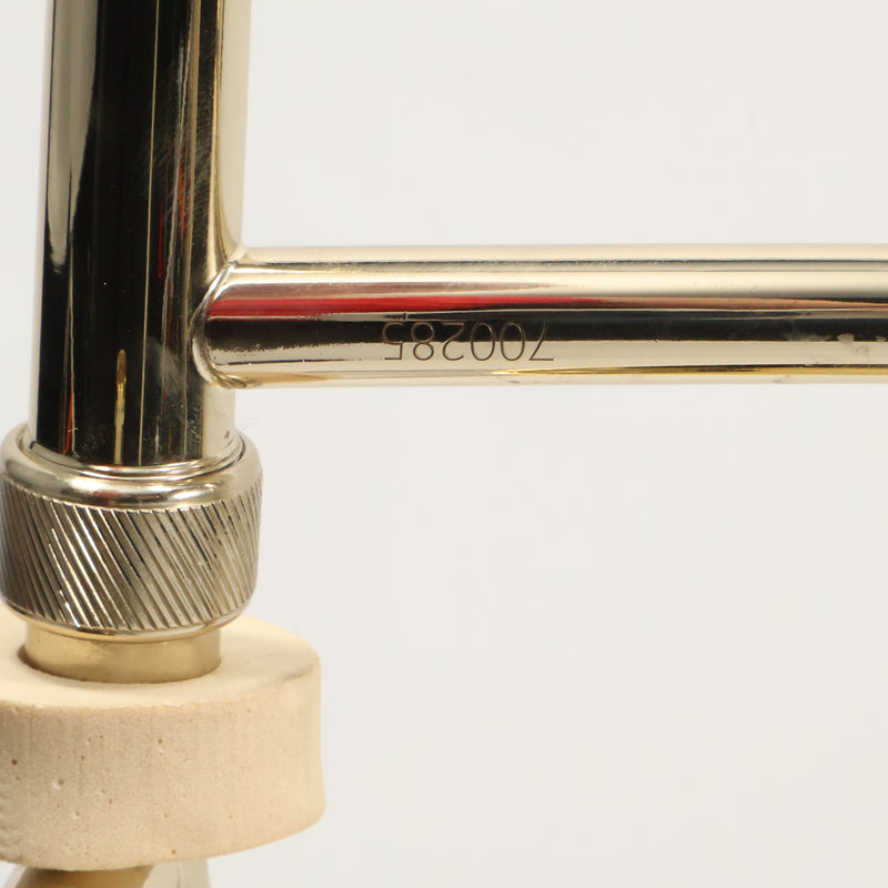 King Model 2B 'Legend' Professional Tenor Trombone SN 700285 GORGEOUS- for sale at BrassAndWinds.com