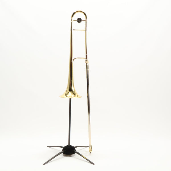 King Model 2B 'Legend' Professional Tenor Trombone SN 700285 GORGEOUS- for sale at BrassAndWinds.com