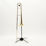 King Model 2B 'Legend' Professional Tenor Trombone SN 700285 GORGEOUS- for sale at BrassAndWinds.com