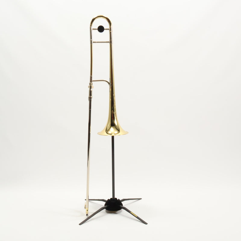 King Model 2B 'Legend' Professional Tenor Trombone SN 700285 GORGEOUS- for sale at BrassAndWinds.com