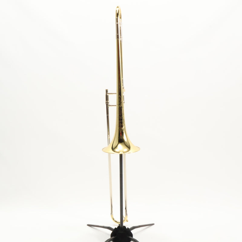 King Model 2B 'Legend' Professional Tenor Trombone SN 700285 GORGEOUS- for sale at BrassAndWinds.com