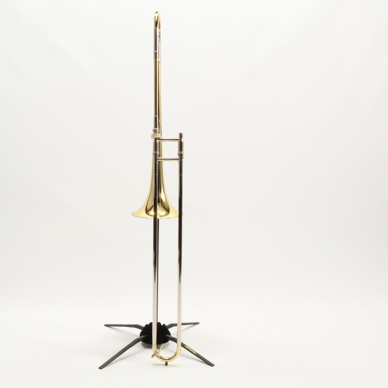 King Model 2B 'Legend' Professional Tenor Trombone SN 700285 GORGEOUS- for sale at BrassAndWinds.com
