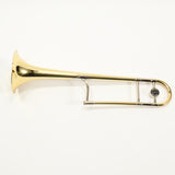 King Model 2B 'Legend' Professional Tenor Trombone SN 700285 GORGEOUS- for sale at BrassAndWinds.com