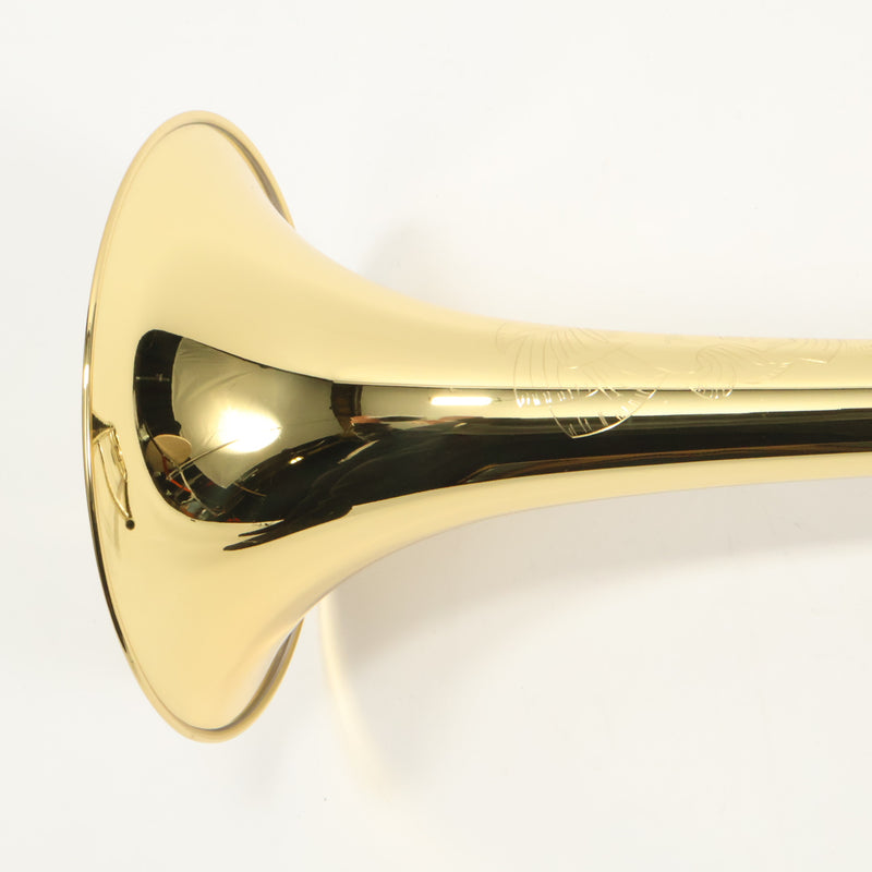 King Model 2B 'Legend' Professional Tenor Trombone SN 700285 GORGEOUS- for sale at BrassAndWinds.com