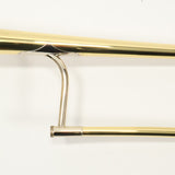 King Model 2B 'Legend' Professional Tenor Trombone SN 700285 GORGEOUS- for sale at BrassAndWinds.com
