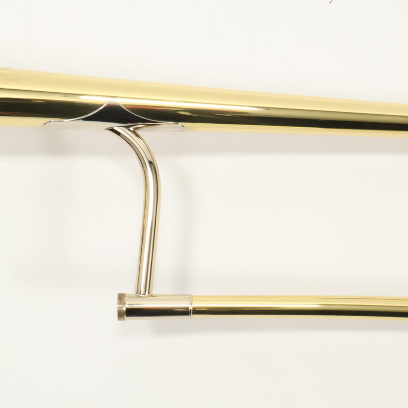 King Model 2B 'Legend' Professional Tenor Trombone SN 700285 GORGEOUS- for sale at BrassAndWinds.com