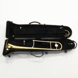 King Model 2B 'Legend' Professional Tenor Trombone SN 700285 GORGEOUS- for sale at BrassAndWinds.com