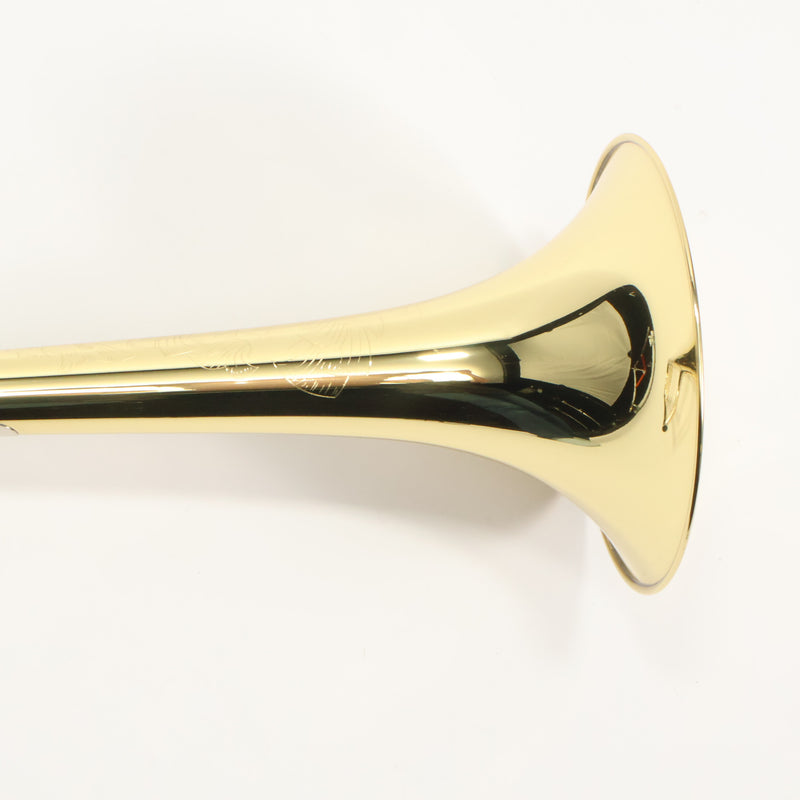 King Model 2BL 'Jiggs Whigham' Professional Tenor Trombone SN 616627 GORGEOUS- for sale at BrassAndWinds.com