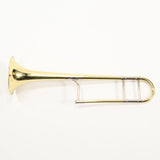 King Model 2BL 'Jiggs Whigham' Professional Tenor Trombone SN 616627 GORGEOUS- for sale at BrassAndWinds.com