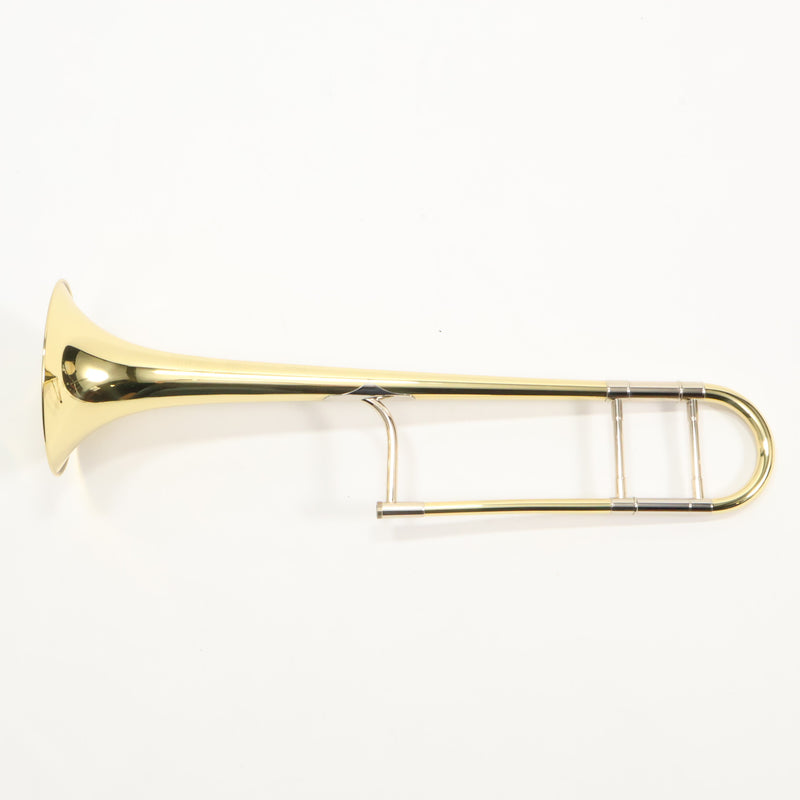 King Model 2BL 'Jiggs Whigham' Professional Tenor Trombone SN 616627 GORGEOUS- for sale at BrassAndWinds.com