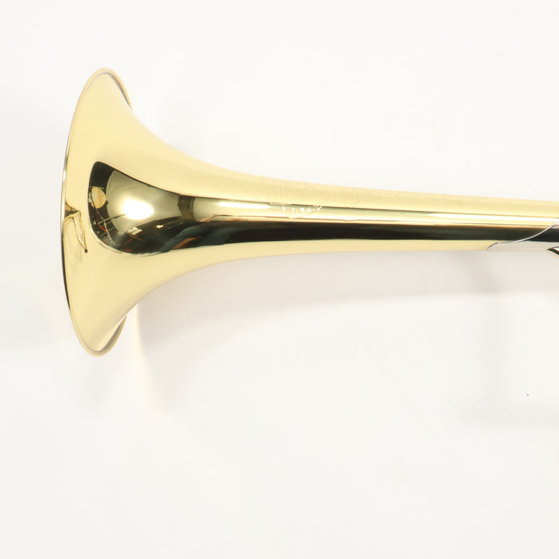 King Model 2BL 'Jiggs Whigham' Professional Tenor Trombone SN 616627 GORGEOUS- for sale at BrassAndWinds.com