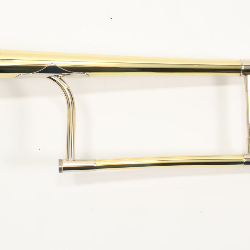 King Model 2BL 'Jiggs Whigham' Professional Tenor Trombone SN 616627 GORGEOUS- for sale at BrassAndWinds.com