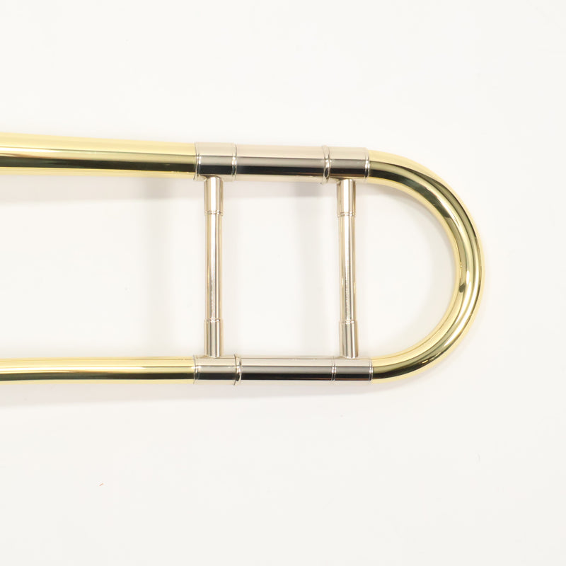 King Model 2BL 'Jiggs Whigham' Professional Tenor Trombone SN 616627 GORGEOUS- for sale at BrassAndWinds.com