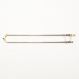 King Model 2BL 'Jiggs Whigham' Professional Tenor Trombone SN 616627 GORGEOUS- for sale at BrassAndWinds.com