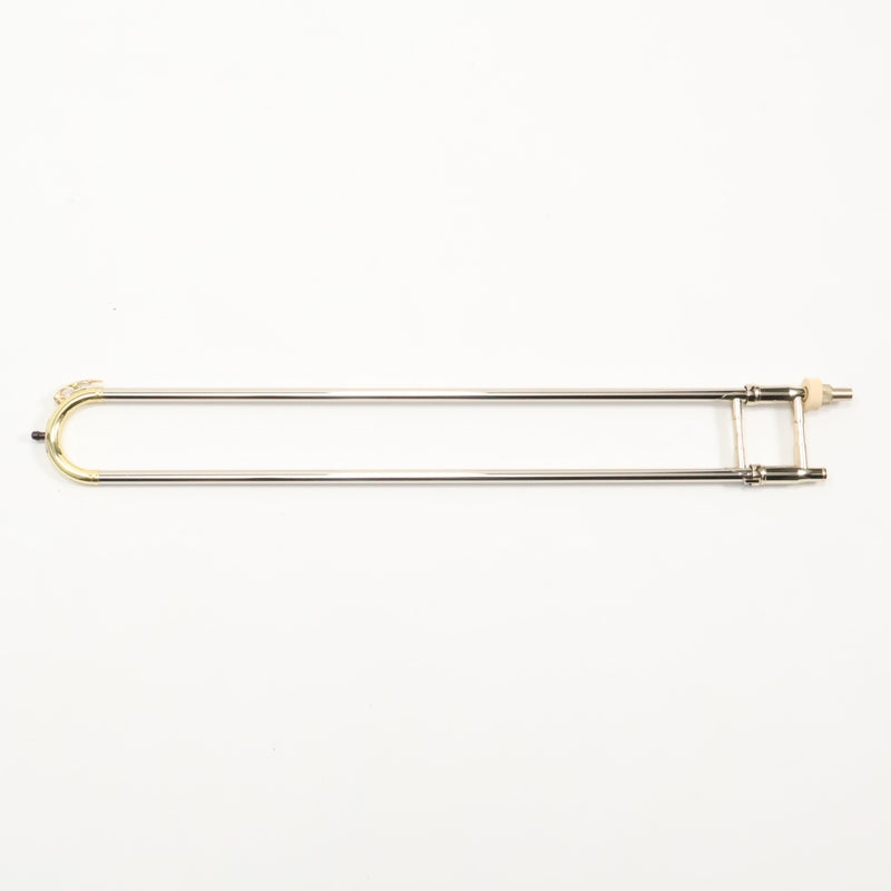 King Model 2BL 'Jiggs Whigham' Professional Tenor Trombone SN 616627 GORGEOUS- for sale at BrassAndWinds.com