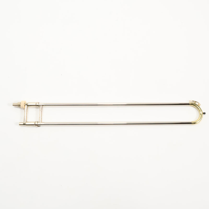 King Model 2BL 'Jiggs Whigham' Professional Tenor Trombone SN 616627 GORGEOUS- for sale at BrassAndWinds.com