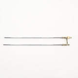 King Model 2BL 'Jiggs Whigham' Professional Tenor Trombone SN 616627 GORGEOUS- for sale at BrassAndWinds.com