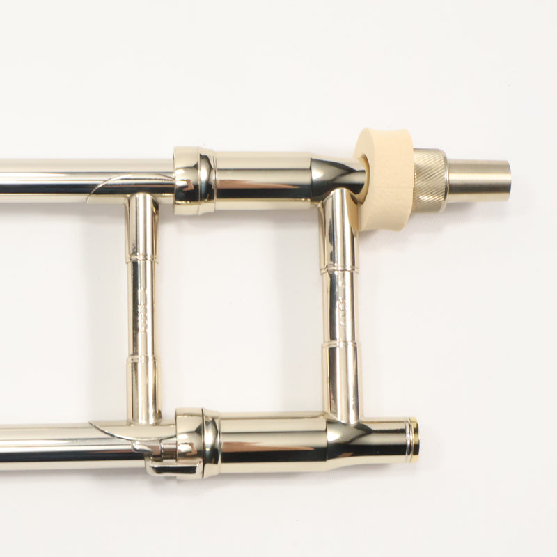 King Model 2BL 'Jiggs Whigham' Professional Tenor Trombone SN 616627 GORGEOUS- for sale at BrassAndWinds.com
