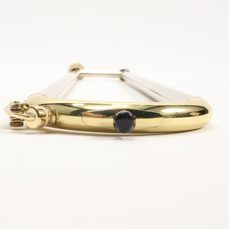 King Model 2BL 'Jiggs Whigham' Professional Tenor Trombone SN 616627 GORGEOUS- for sale at BrassAndWinds.com