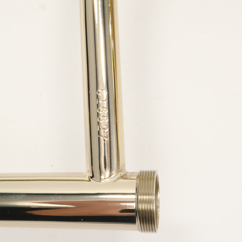 King Model 2BL 'Jiggs Whigham' Professional Tenor Trombone SN 616627 GORGEOUS- for sale at BrassAndWinds.com