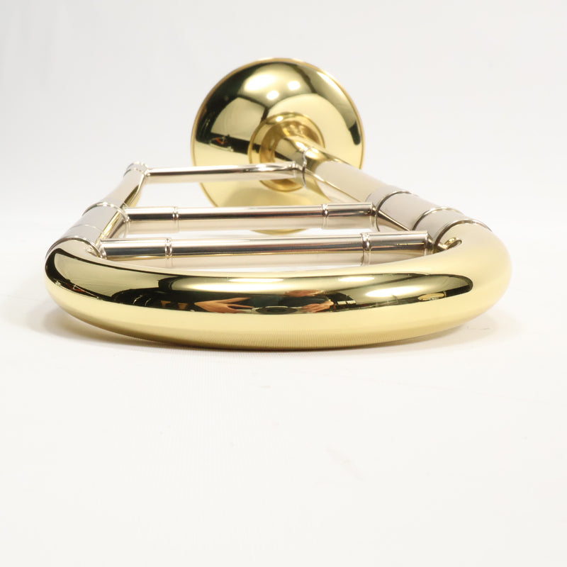 King Model 2BL 'Jiggs Whigham' Professional Tenor Trombone SN 616627 GORGEOUS- for sale at BrassAndWinds.com
