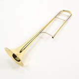 King Model 2BL 'Jiggs Whigham' Professional Tenor Trombone SN 616627 GORGEOUS- for sale at BrassAndWinds.com