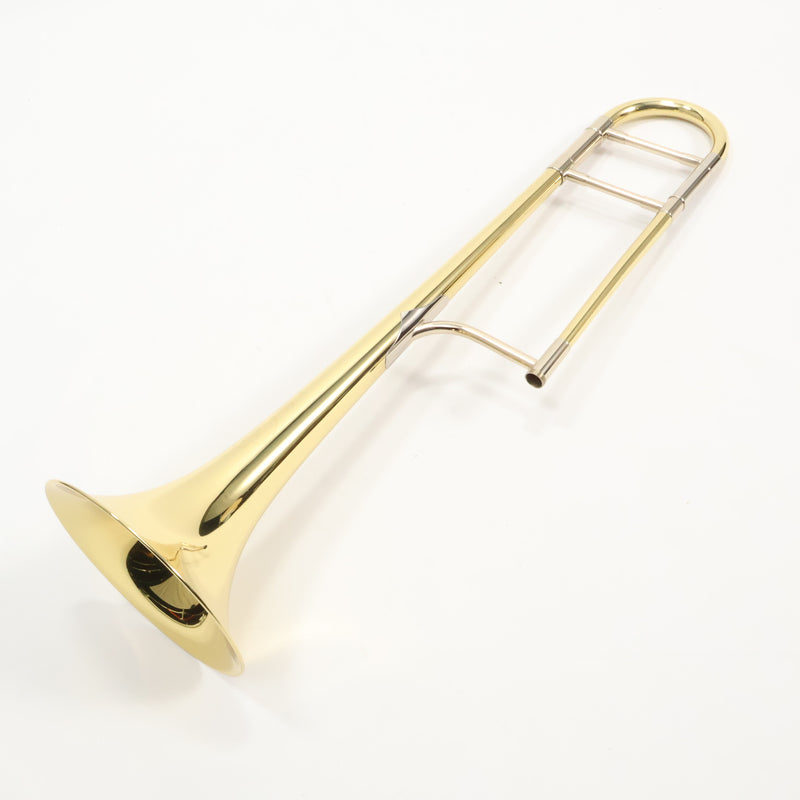 King Model 2BL 'Jiggs Whigham' Professional Tenor Trombone SN 616627 GORGEOUS- for sale at BrassAndWinds.com