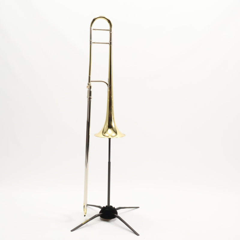 King Model 2BL 'Jiggs Whigham' Professional Tenor Trombone SN 616627 GORGEOUS- for sale at BrassAndWinds.com