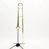 King Model 2BL 'Jiggs Whigham' Professional Tenor Trombone SN 616627 GORGEOUS- for sale at BrassAndWinds.com