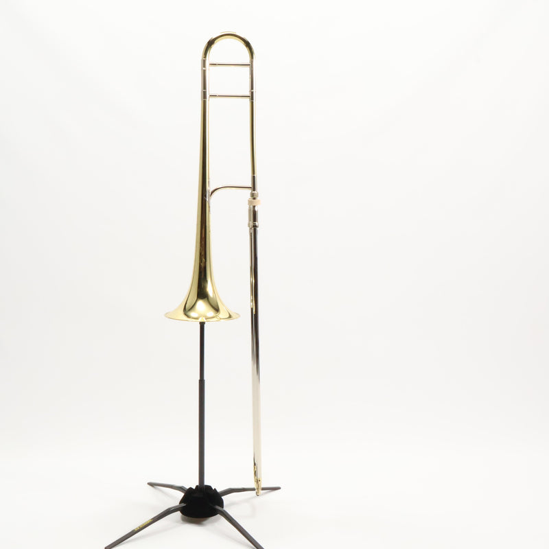 King Model 2BL 'Jiggs Whigham' Professional Tenor Trombone SN 616627 GORGEOUS- for sale at BrassAndWinds.com