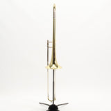 King Model 2BL 'Jiggs Whigham' Professional Tenor Trombone SN 616627 GORGEOUS- for sale at BrassAndWinds.com