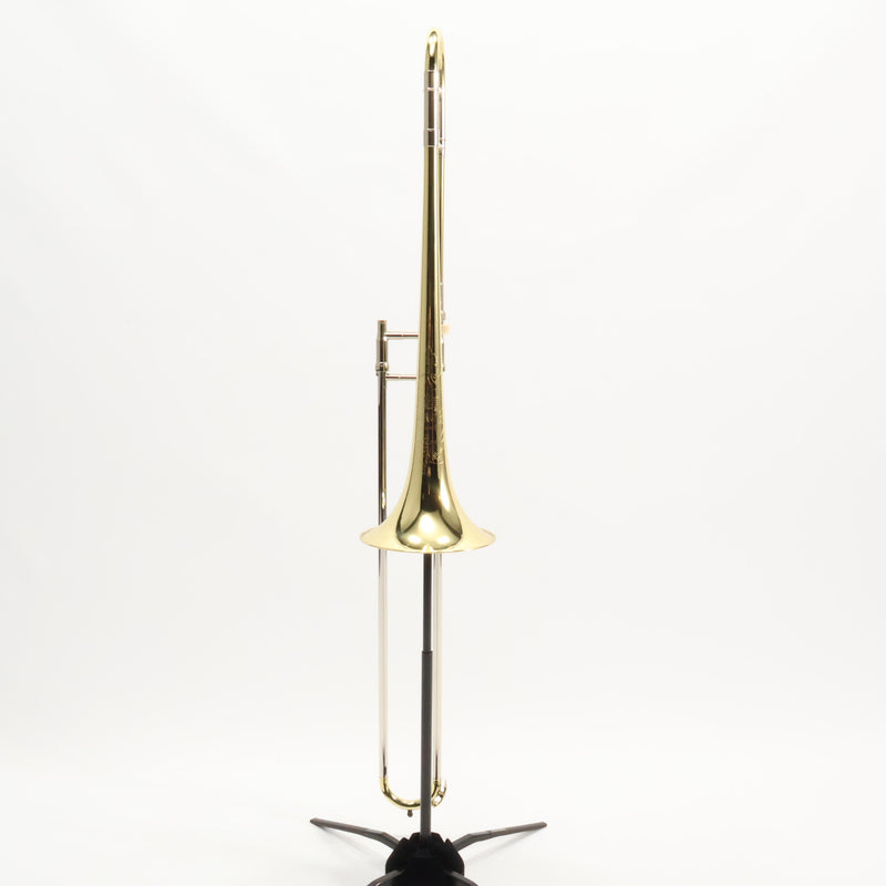 King Model 2BL 'Jiggs Whigham' Professional Tenor Trombone SN 616627 GORGEOUS- for sale at BrassAndWinds.com
