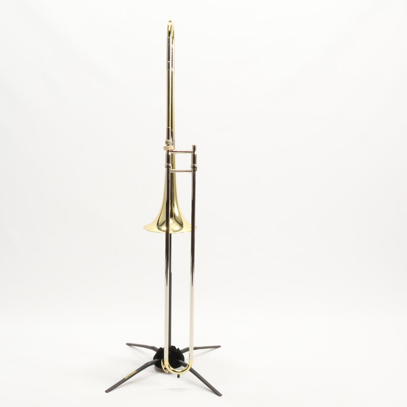 King Model 2BL 'Jiggs Whigham' Professional Tenor Trombone SN 616627 GORGEOUS- for sale at BrassAndWinds.com