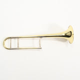 King Model 2BL 'Jiggs Whigham' Professional Tenor Trombone SN 616627 GORGEOUS- for sale at BrassAndWinds.com