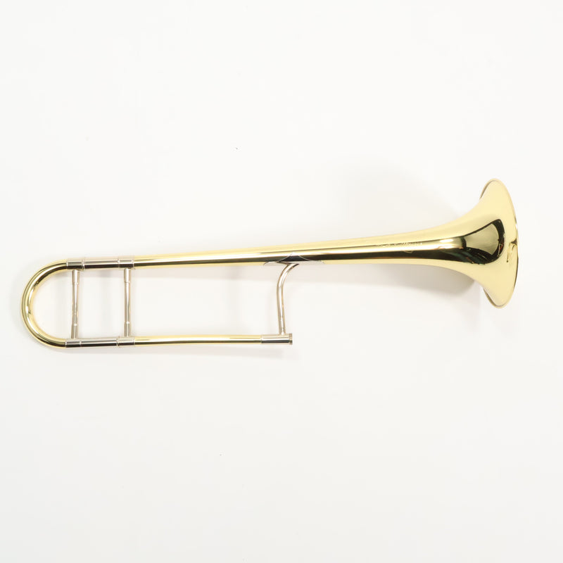 King Model 2BL 'Jiggs Whigham' Professional Tenor Trombone SN 616627 GORGEOUS- for sale at BrassAndWinds.com