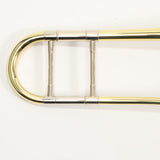 King Model 2BL 'Jiggs Whigham' Professional Tenor Trombone SN 616627 GORGEOUS- for sale at BrassAndWinds.com