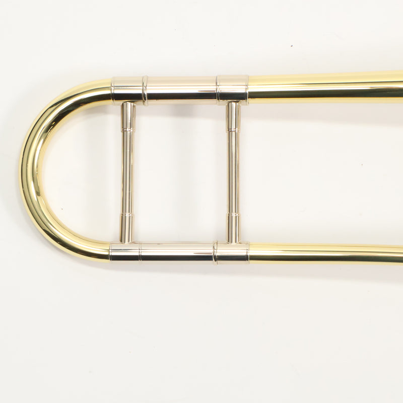 King Model 2BL 'Jiggs Whigham' Professional Tenor Trombone SN 616627 GORGEOUS- for sale at BrassAndWinds.com