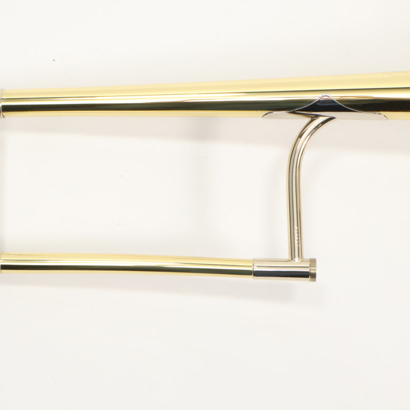 King Model 2BL 'Jiggs Whigham' Professional Tenor Trombone SN 616627 GORGEOUS- for sale at BrassAndWinds.com