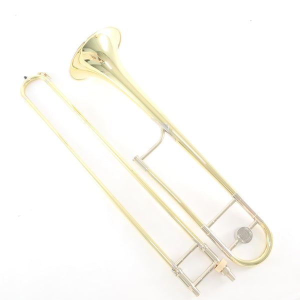 King Model 2BPL 2B+ 'Legend' Professional Tenor Trombone SN 595578 OPEN BOX- for sale at BrassAndWinds.com