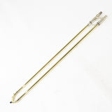 King Model 2BPL 2B+ Legend Series Tenor Trombone SN 595591 OPEN BOX- for sale at BrassAndWinds.com